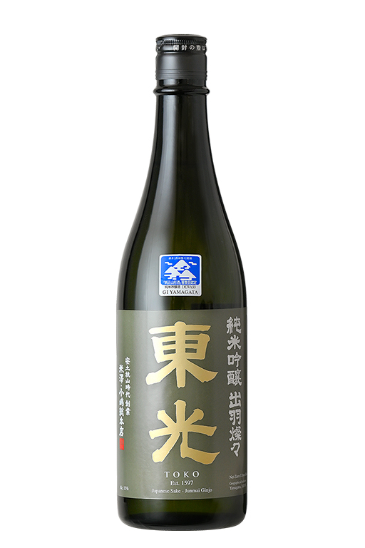 東光 純米吟醸 出羽燦々