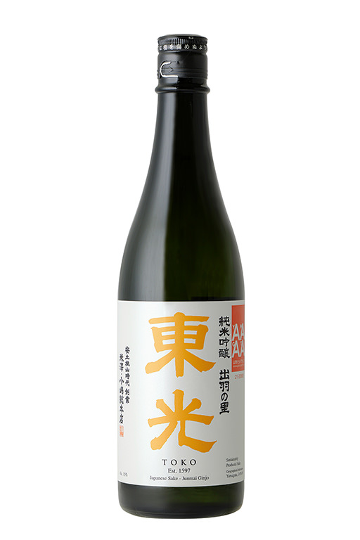 東光 純米吟醸 出羽の里