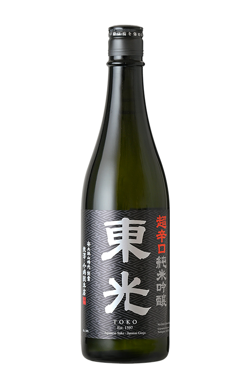 東光 超辛口純米吟醸